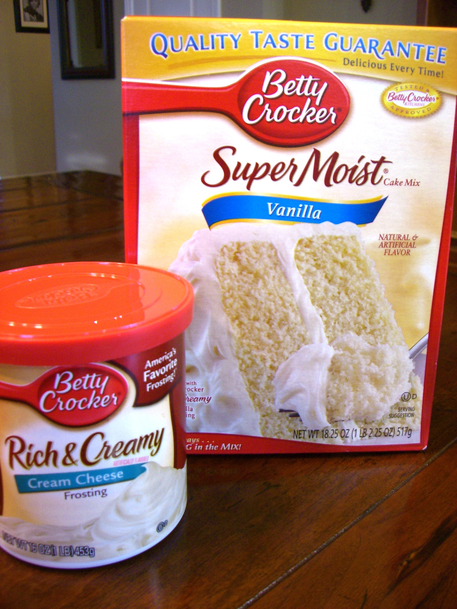 Betty Crocker蛋糕粉被回收
