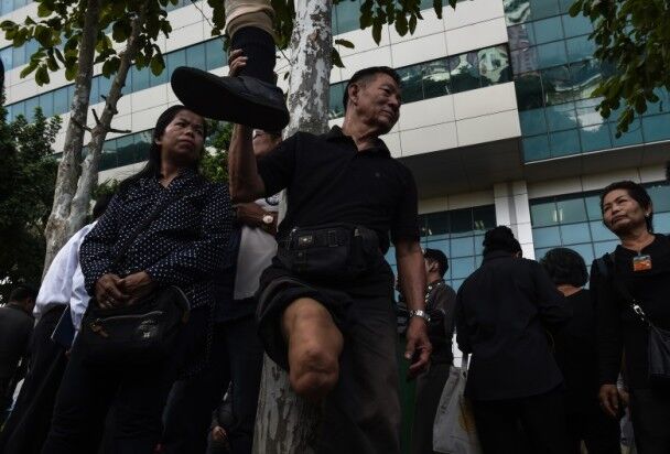泰國兩前總理獲判無罪