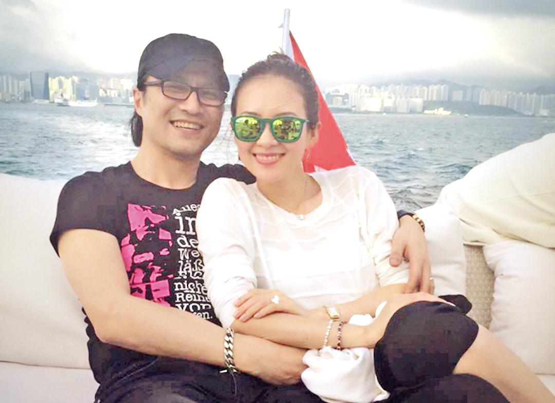 放閃賀結婚周年