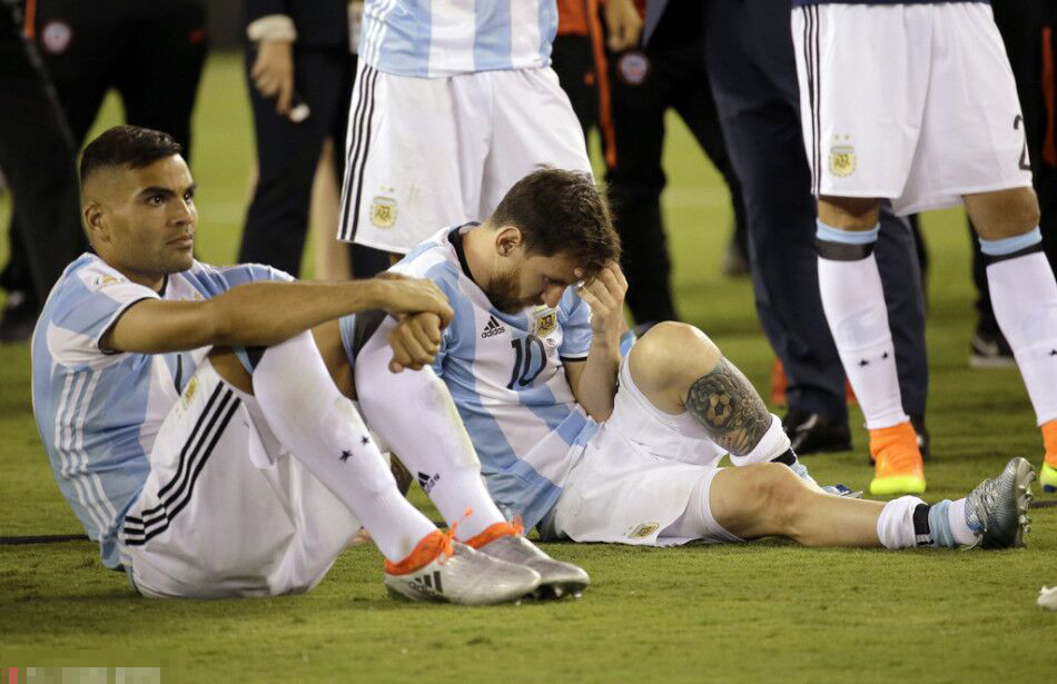 智利挫阿根廷美洲盃封王