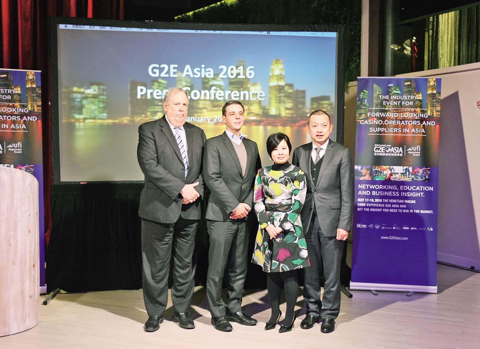 匯聚全球博彩業界創新資訊