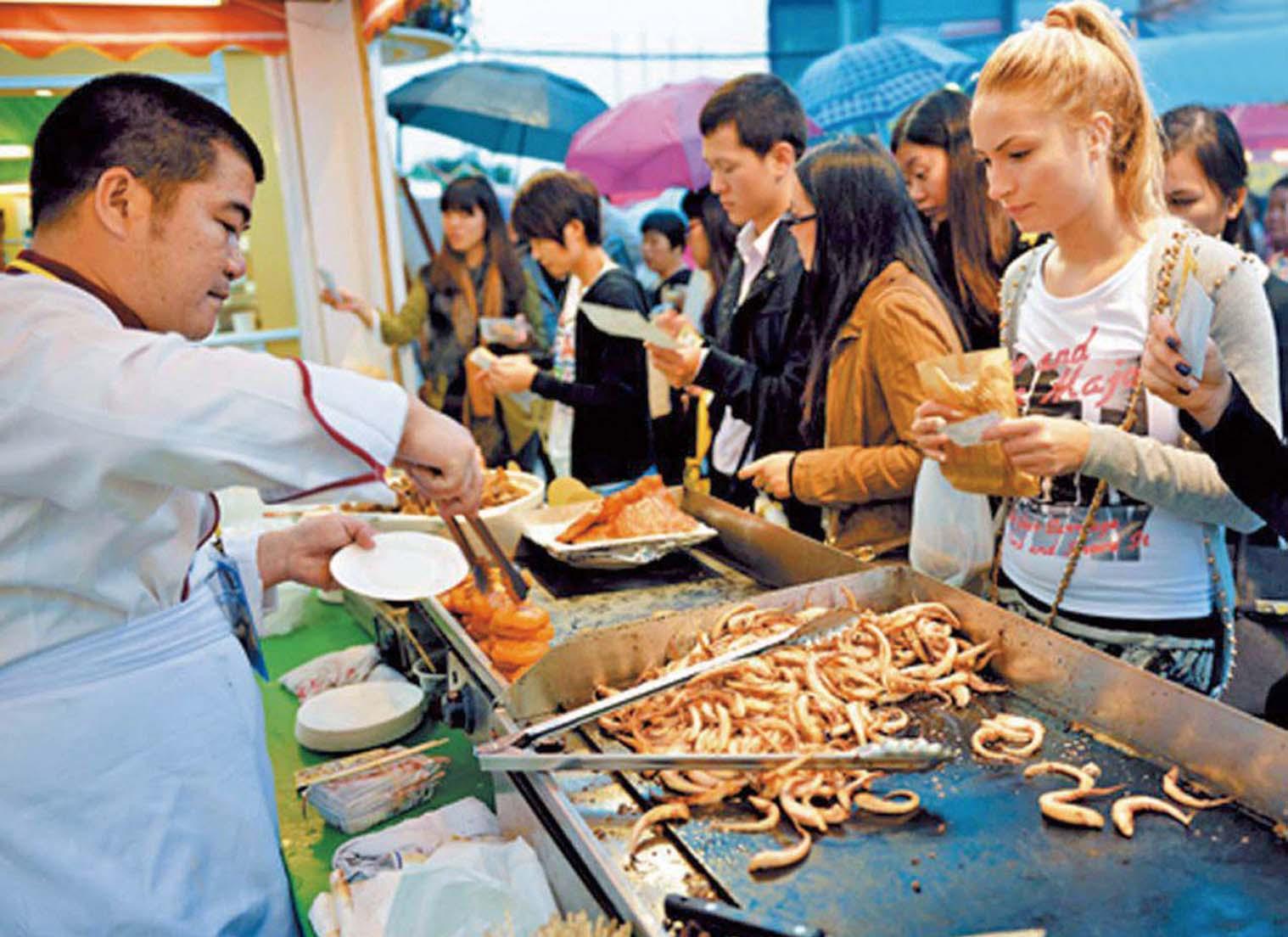 爭取外國旅客比率達15%