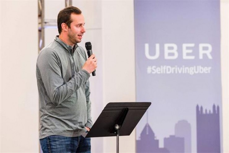 Uber解僱無人駕駛主管表明清白