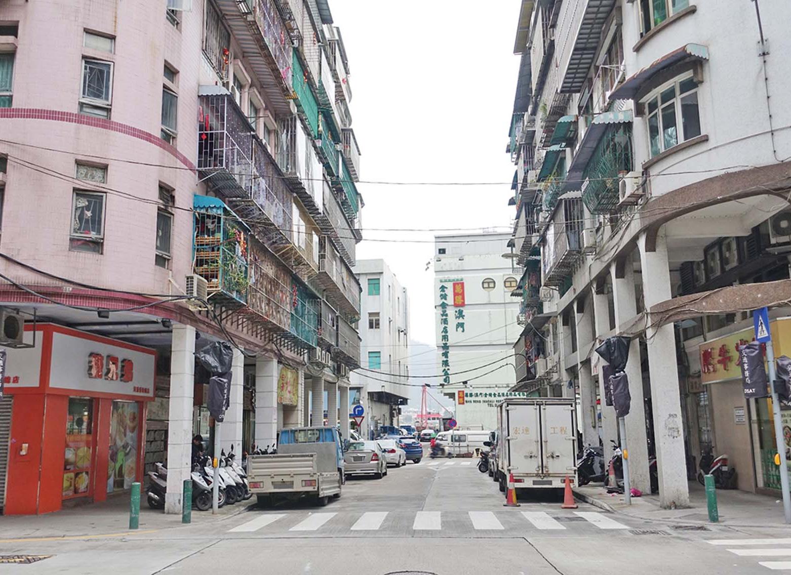 馬博士巷「天眼」明啟用