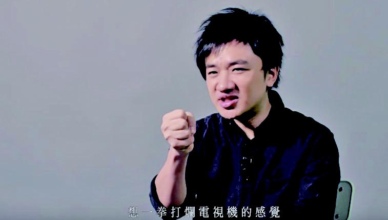王祖藍暗諷TVB製作流