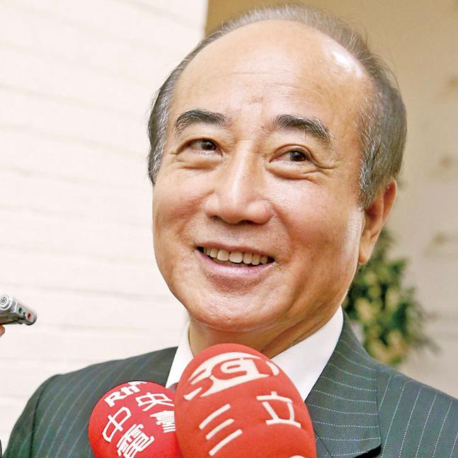 王金平證實被徵詢