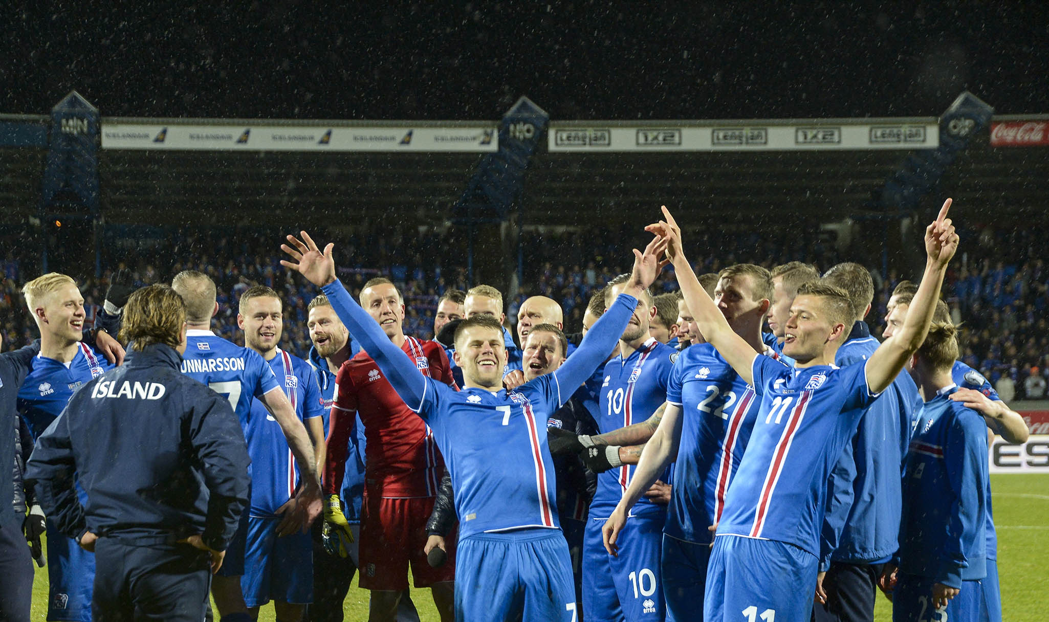 冰島創造世盃神話