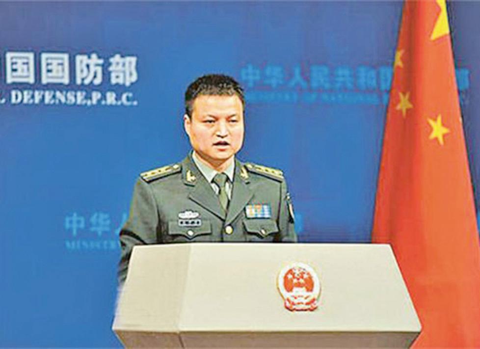 國防部：別指手劃腳