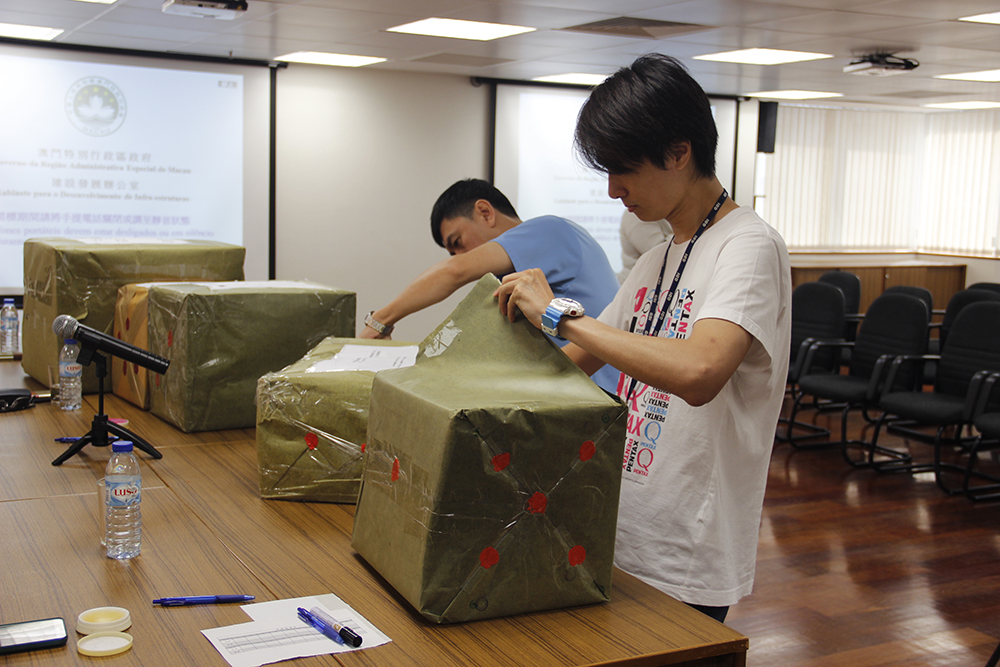望廈社屋二期明年初重新動工