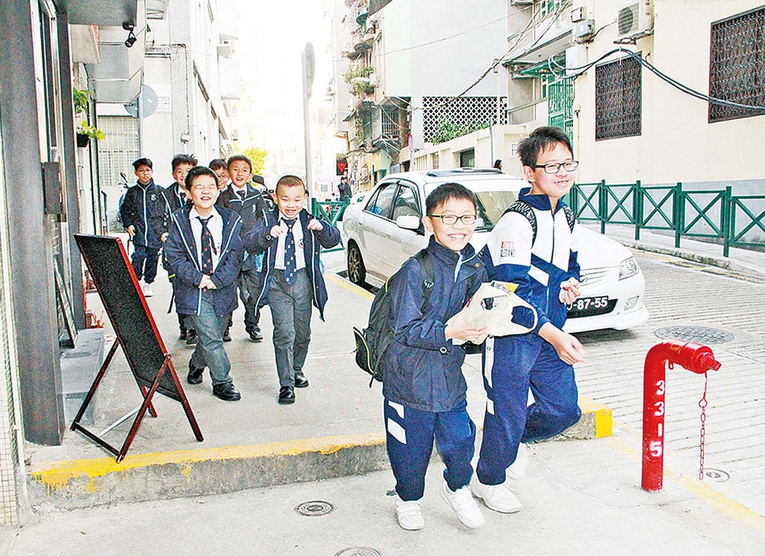 教局：不讓一所學校掉隊