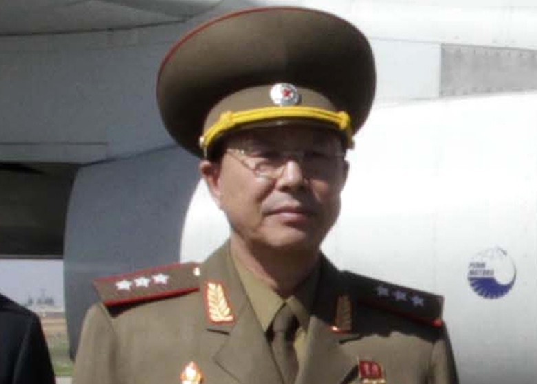 朝鮮證總參謀長李永吉仍在生