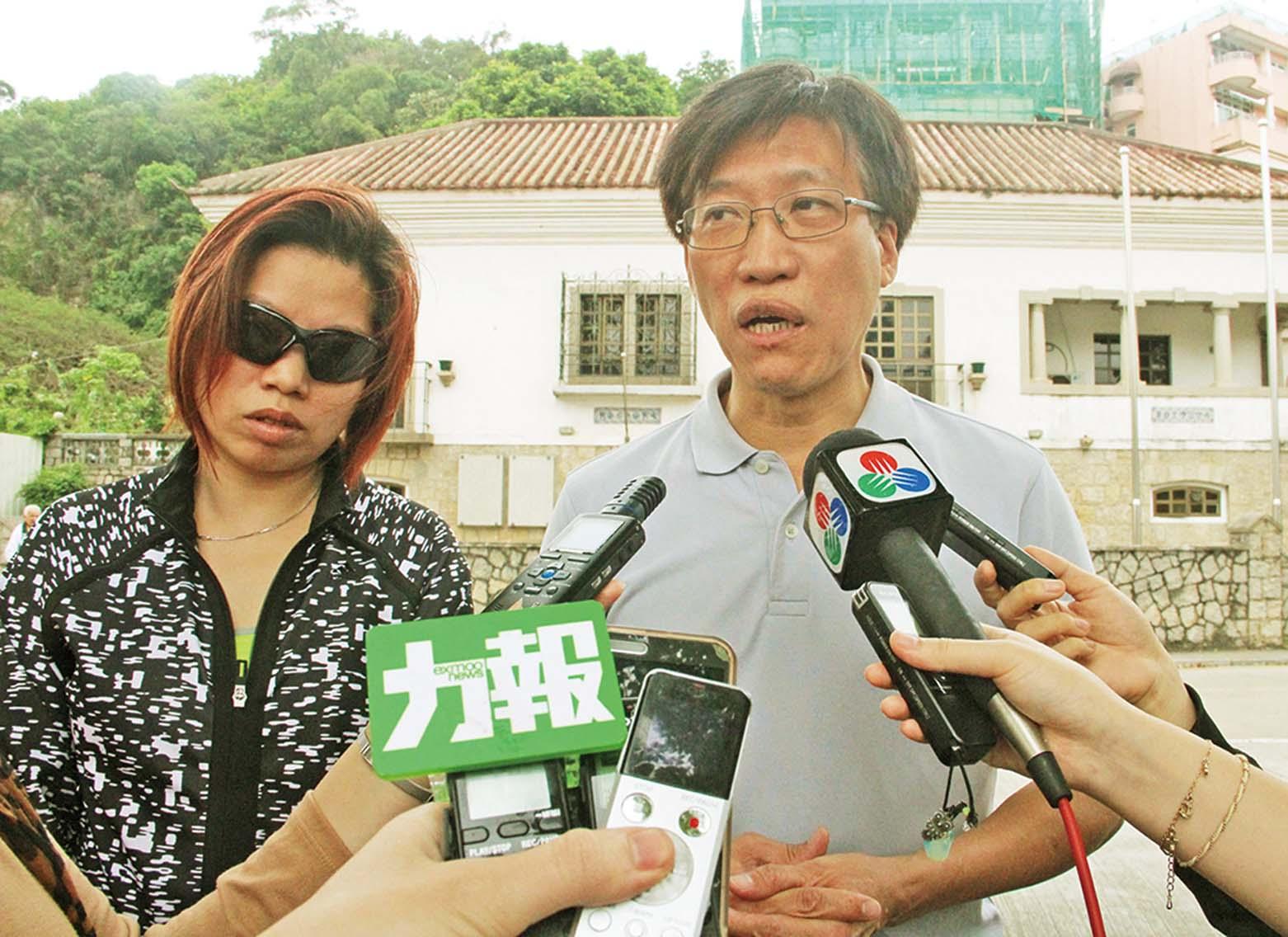 死者家屬質疑輕判減阻嚇力