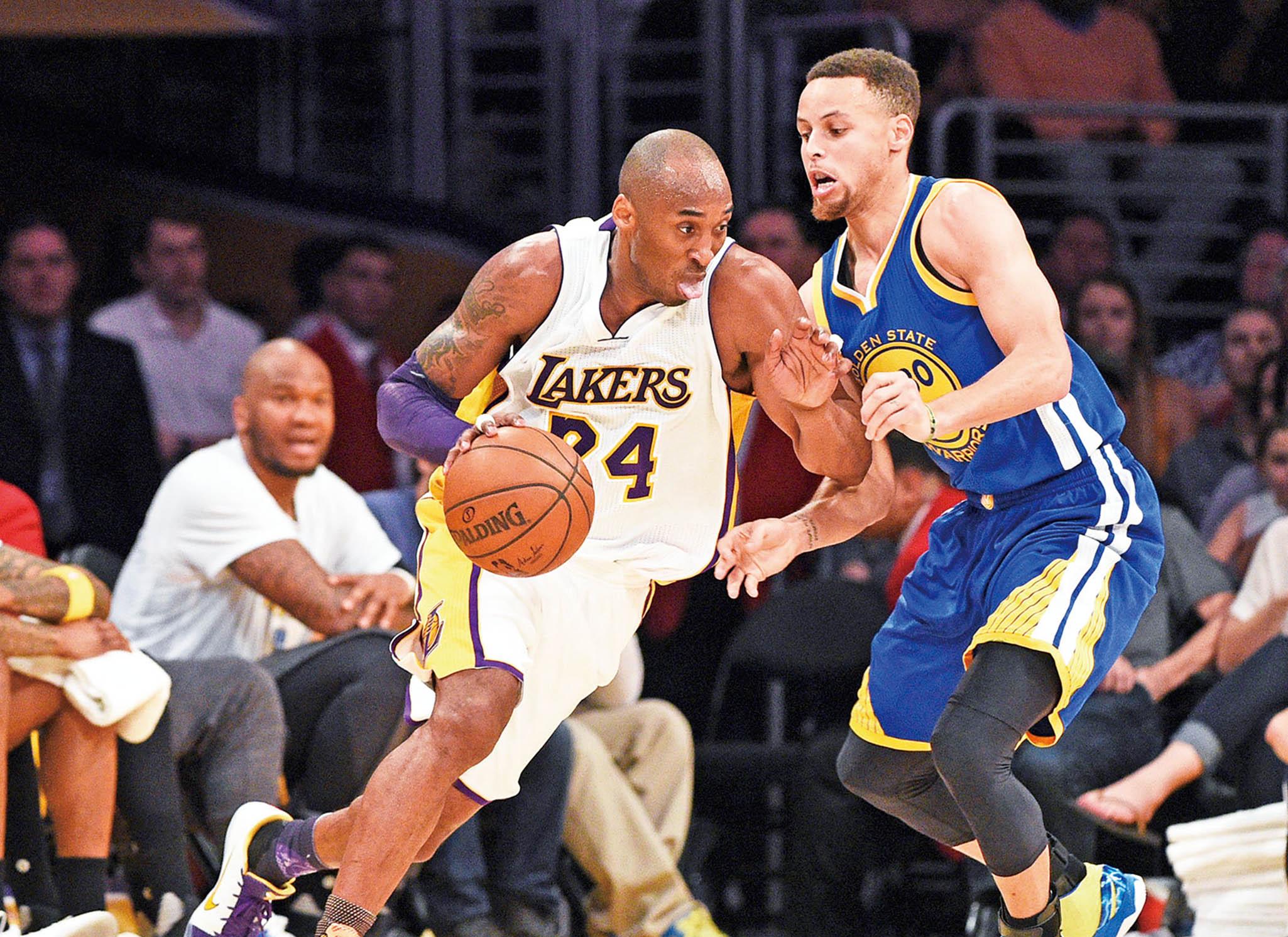 湖人贏勇士史上最冷