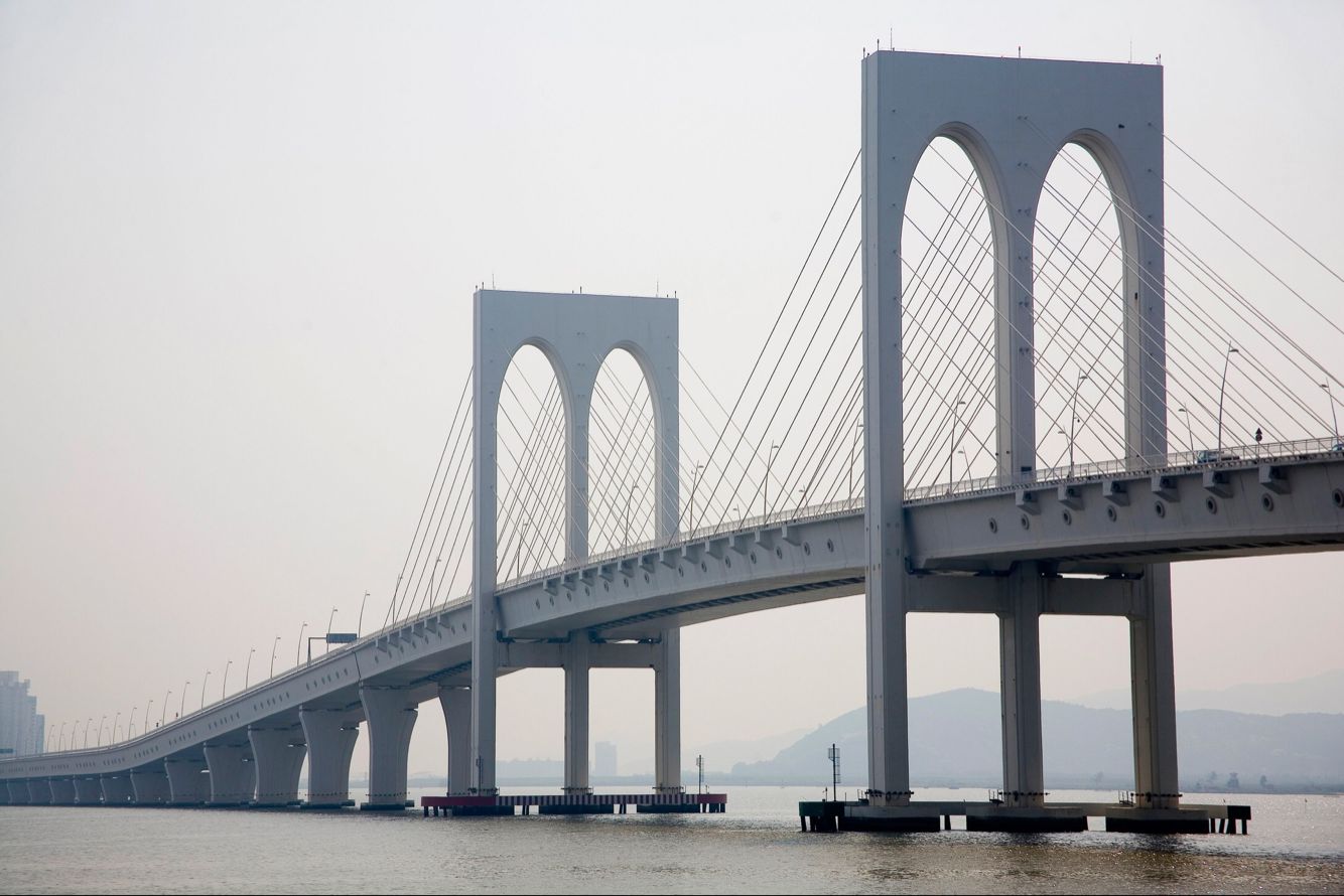 警方澄清西灣橋沒有封路