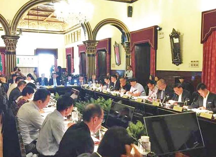 關注城區美化、舊區水浸問題