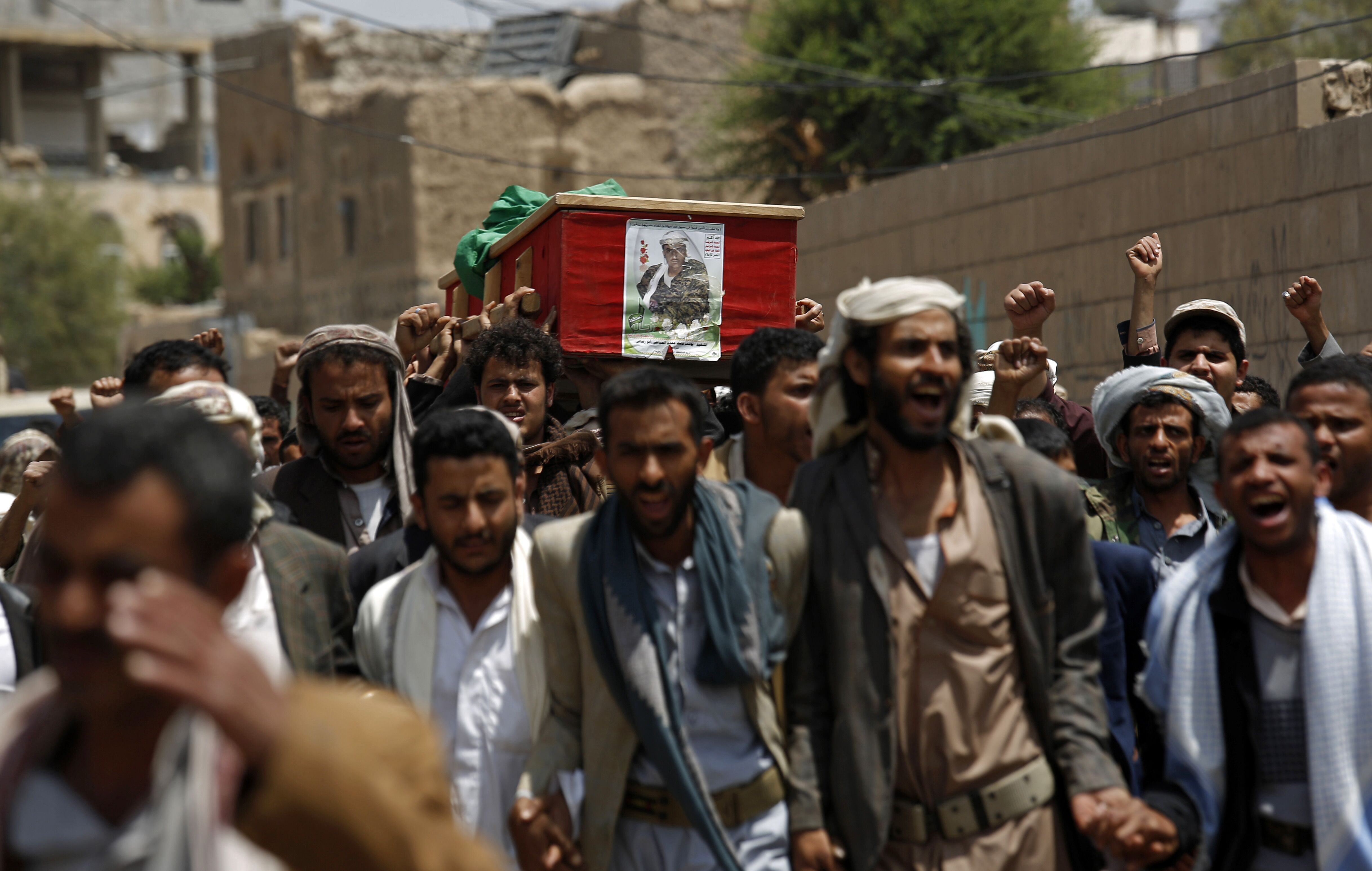 也門內戰停火協議生效