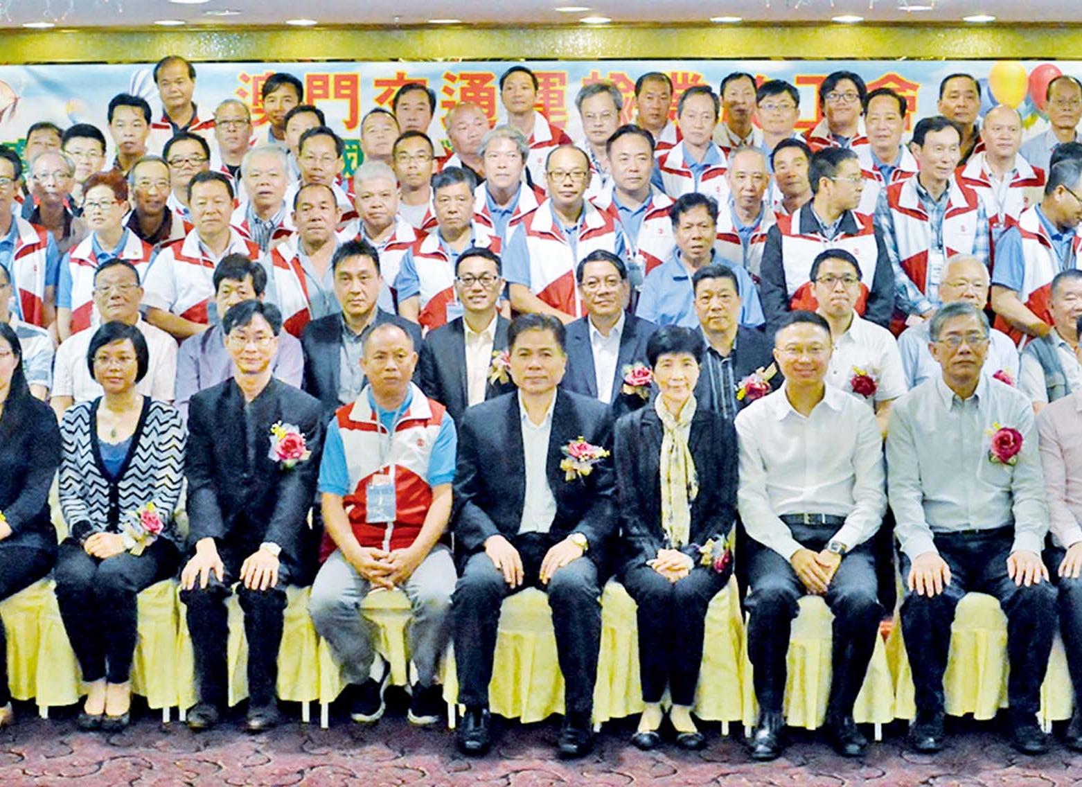 致力維護工友權益