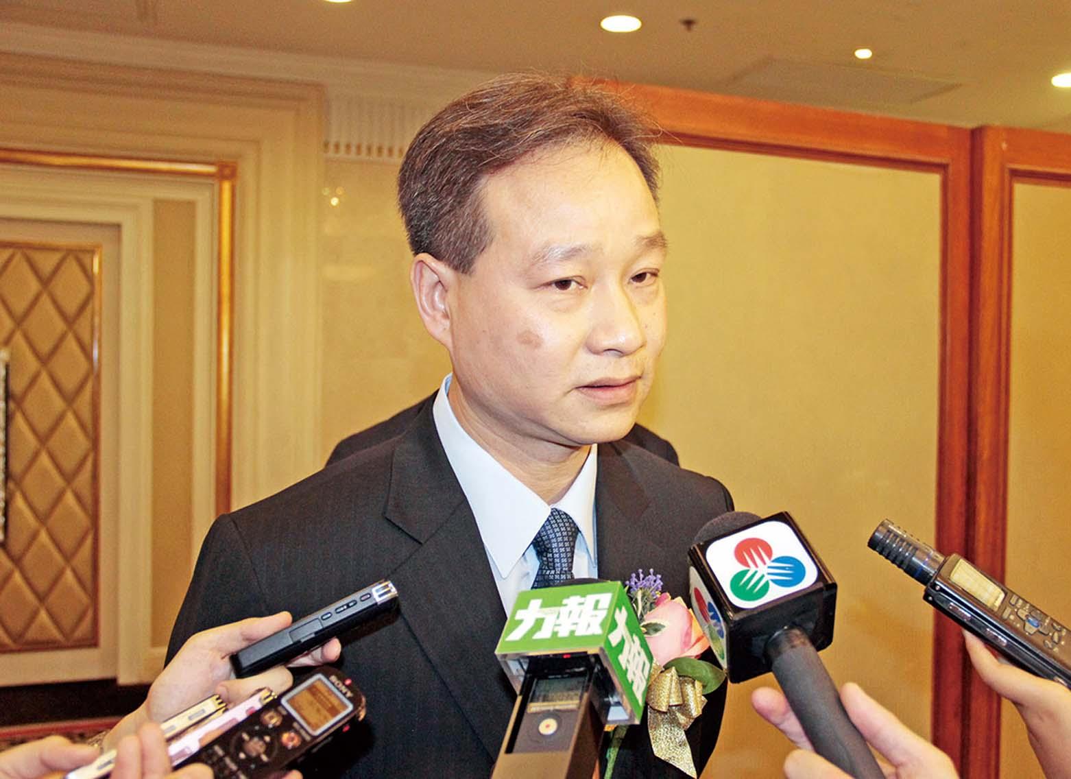 強調會完善系統有應對方案