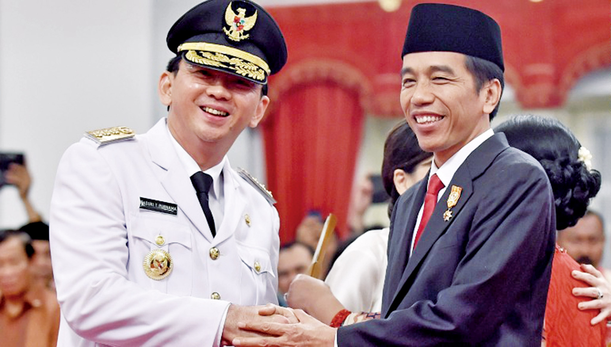 印尼總統緊急取消外訪