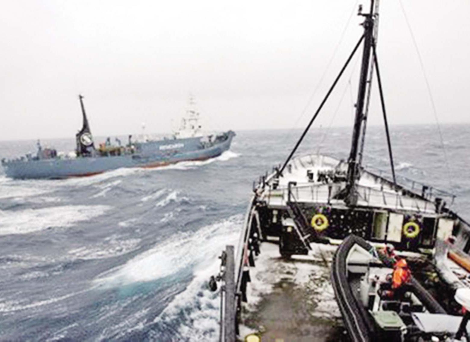 日自衛隊擬召民間船隻