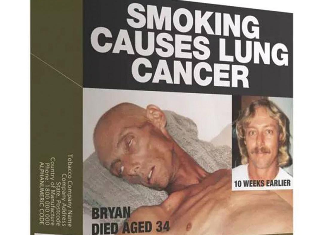 世衛推煙品包裝標準化