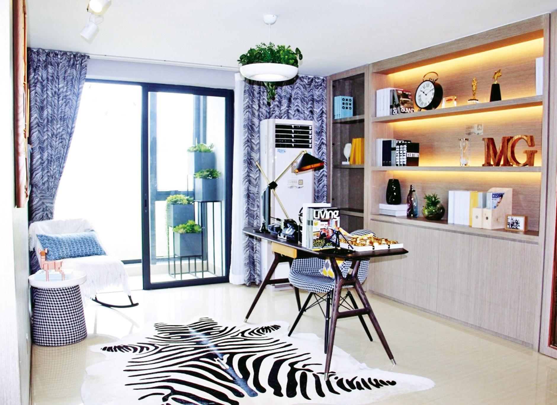 均價每平米43,000元