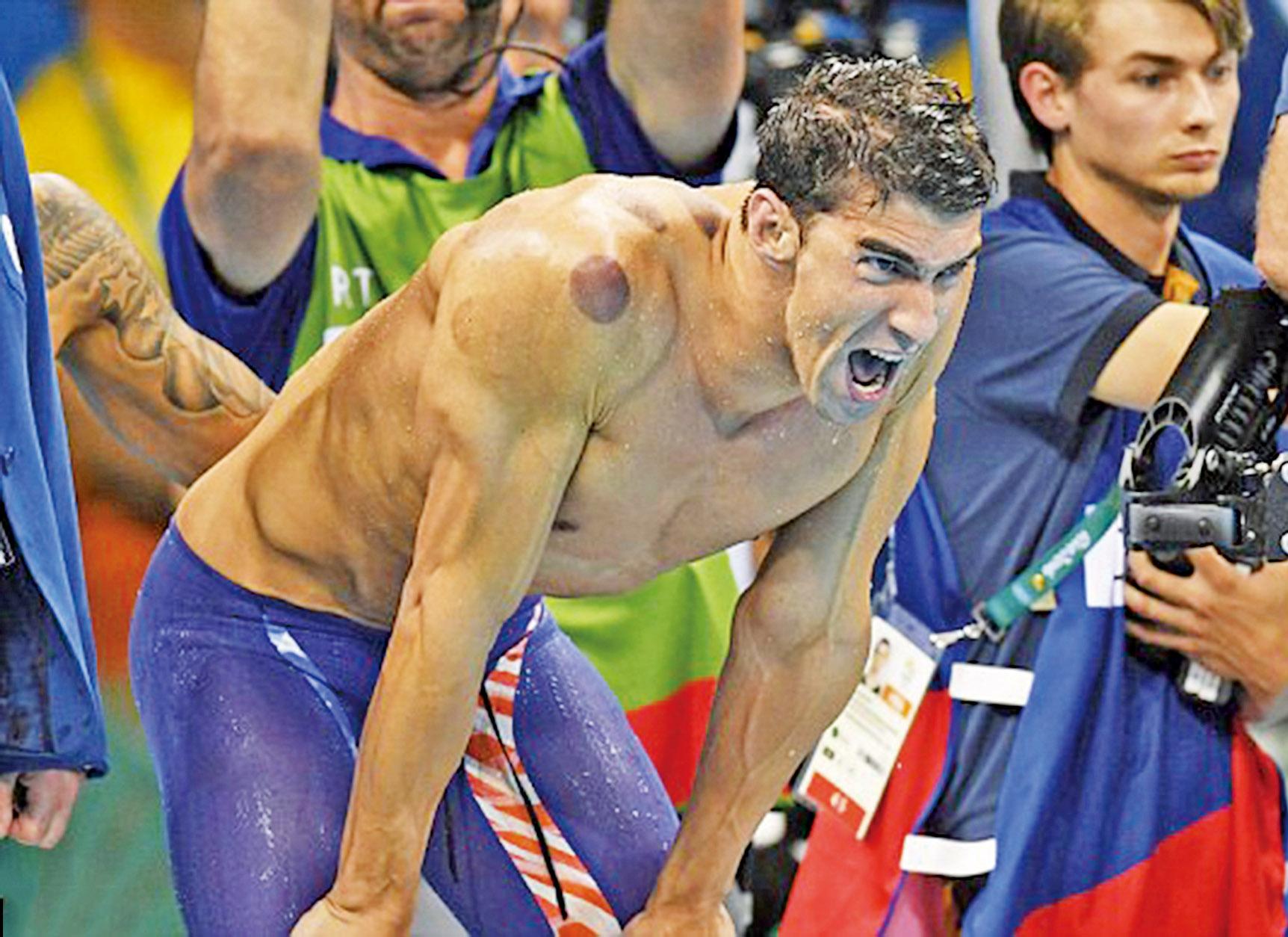 紓緩肌肉痠痛引風潮