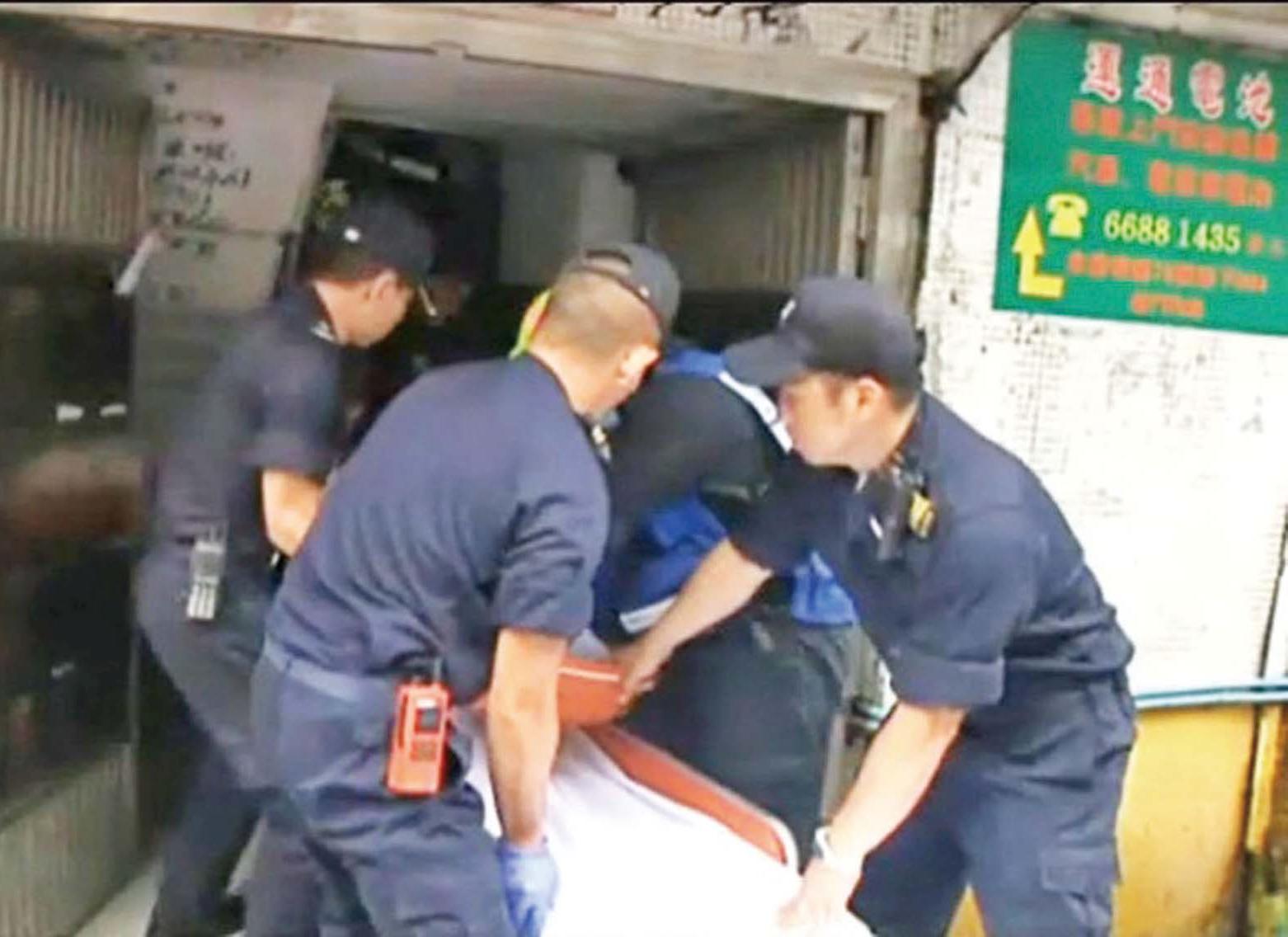 43歲男子七樓墮下身亡