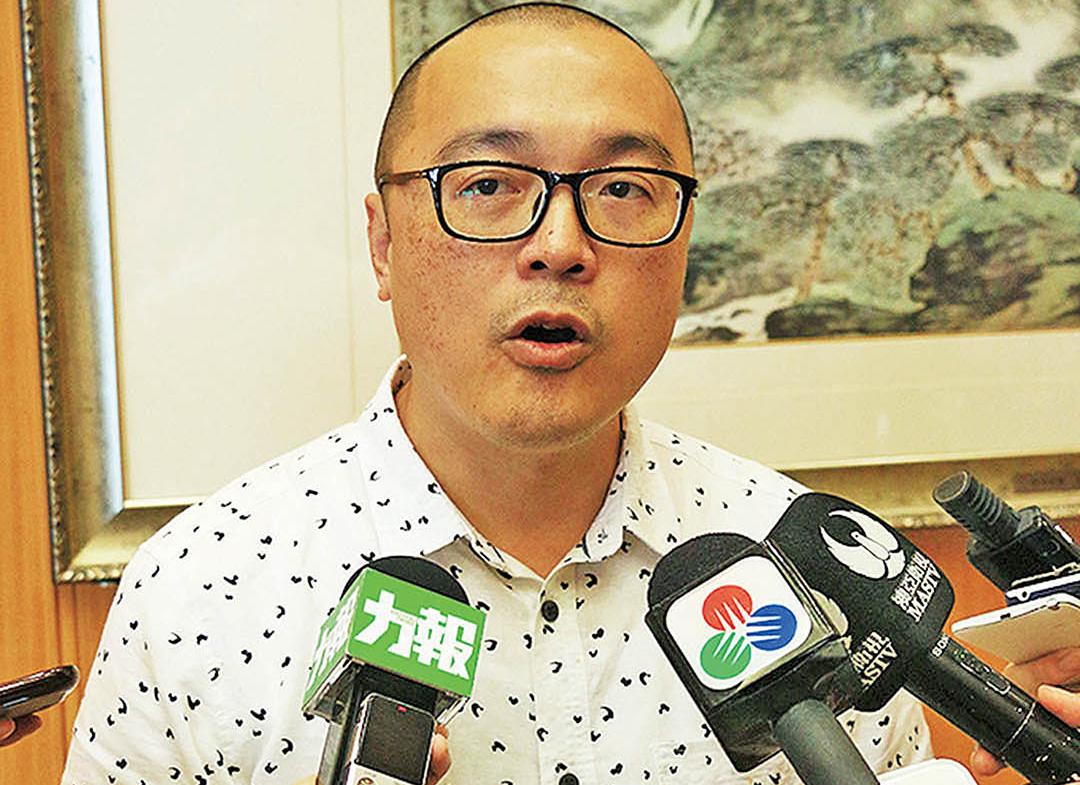 唐曉晴：感謝法律界支持