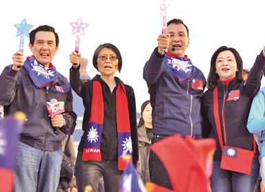 「大選」前超級星期日