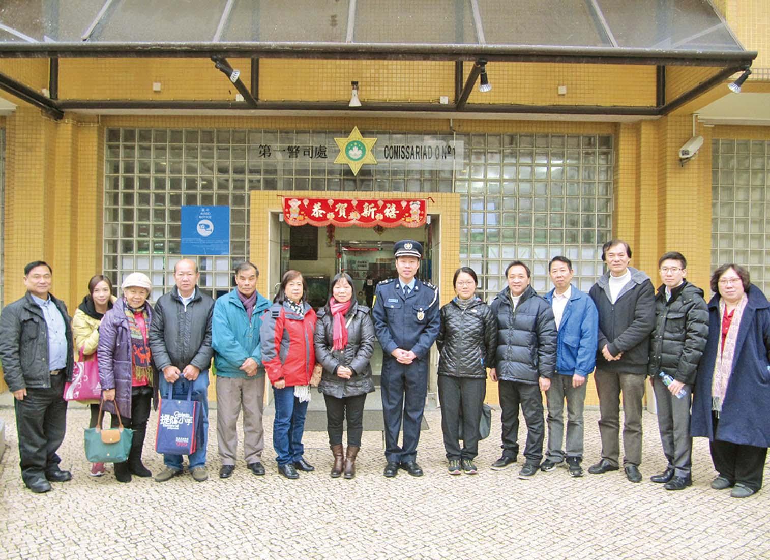 冀消除舊區治安隱患