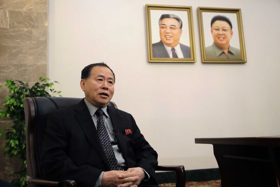 朝鮮：隨時與美國核戰
