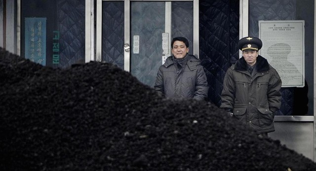 ​中國今起禁止進口朝鮮煤鐵產品