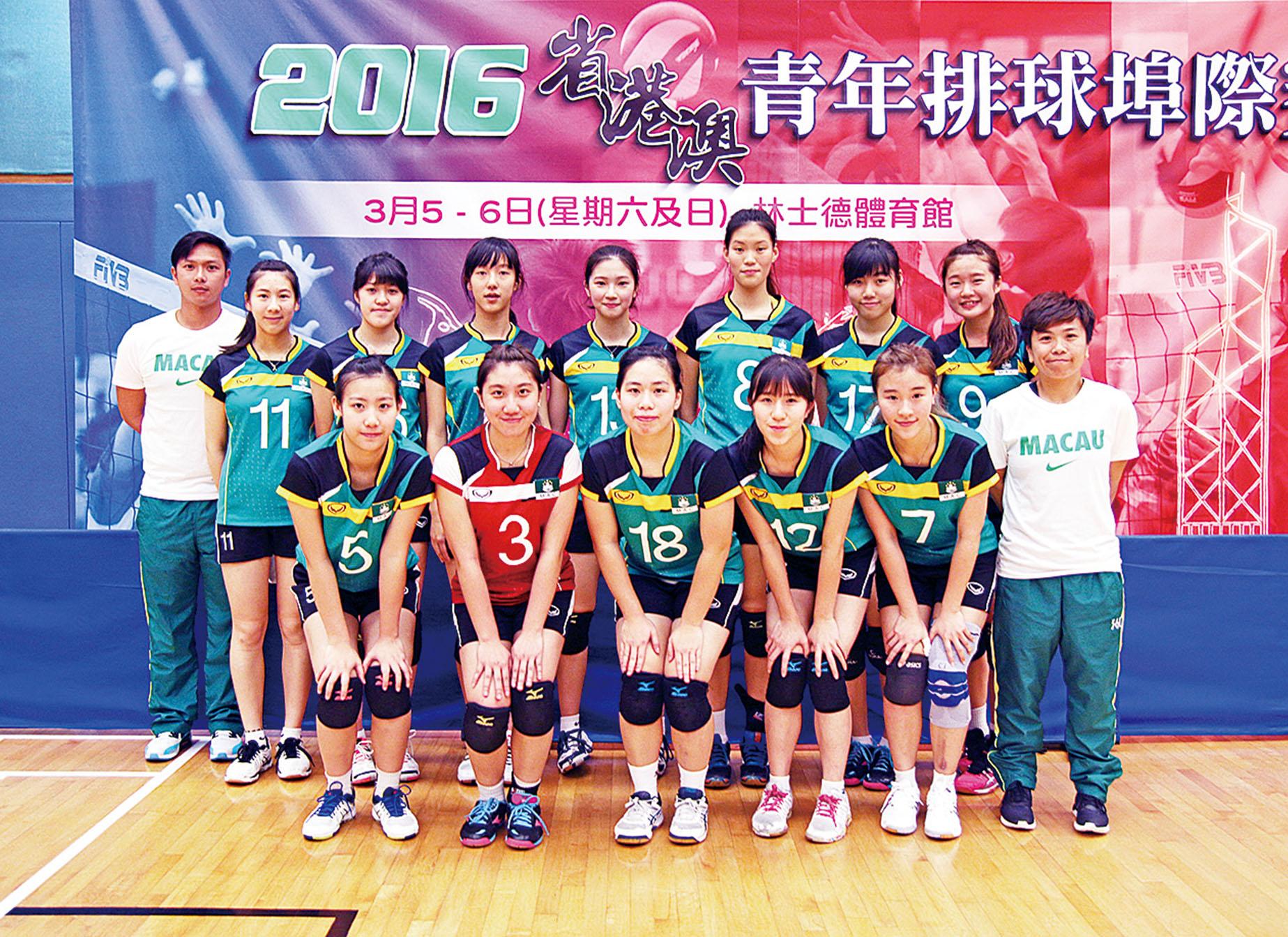 青年埠際賽摘季