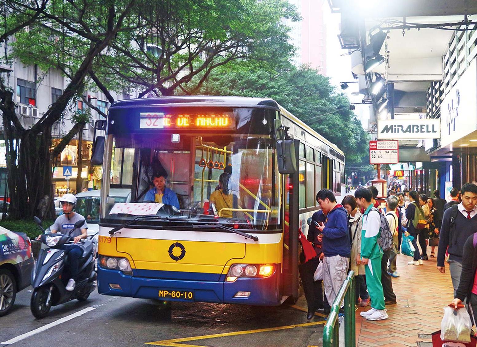 巴士報站系統下月試行