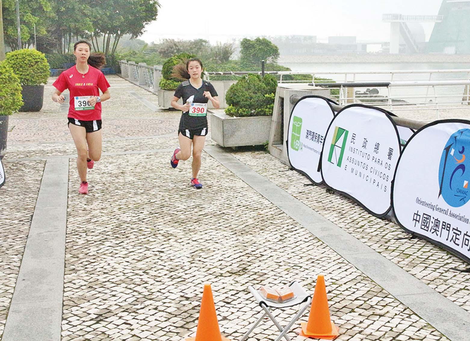 宣傳防治愛滋病