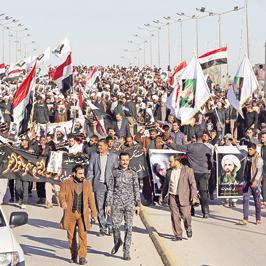 沙特禁國民前往伊朗