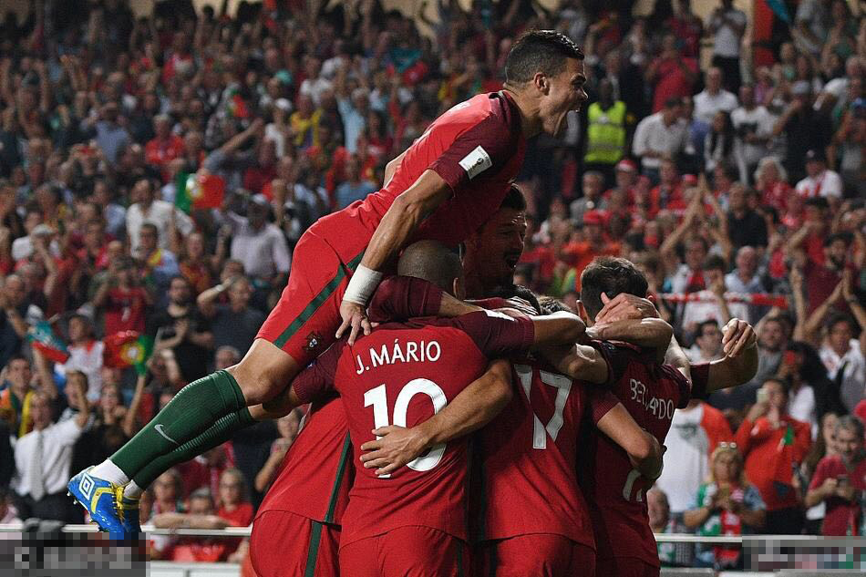 葡萄牙挫瑞士晉身決賽周