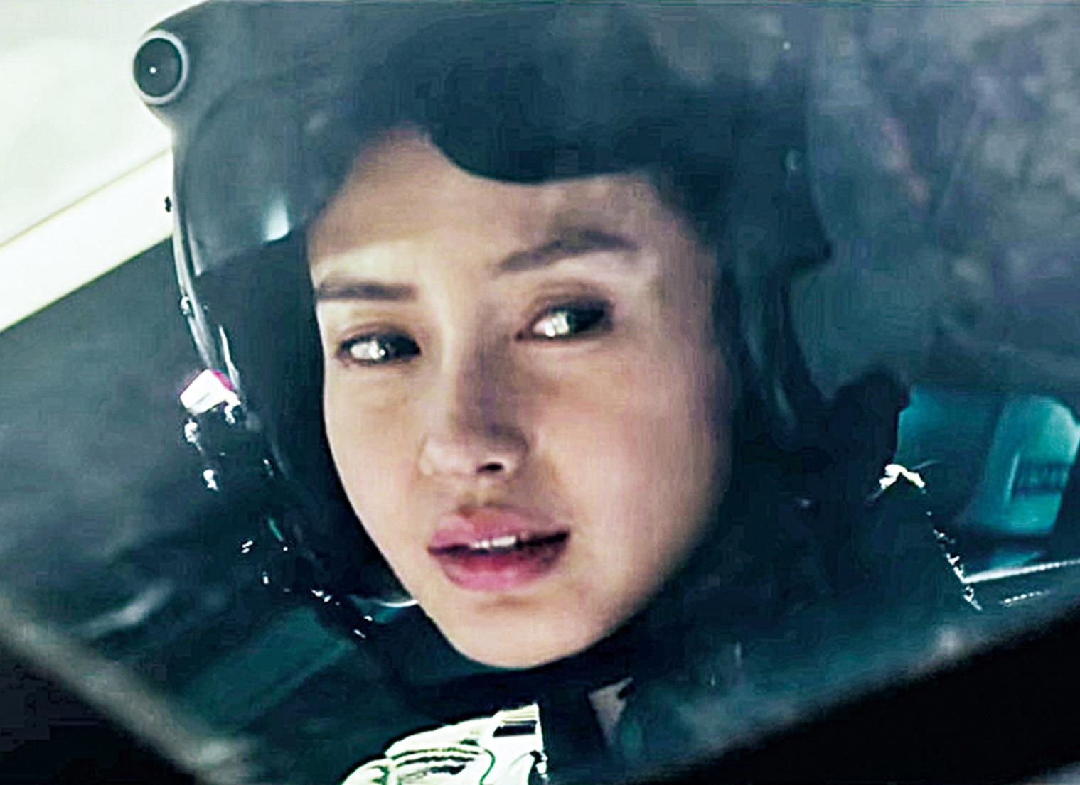 內地硬撼《非常盜2》