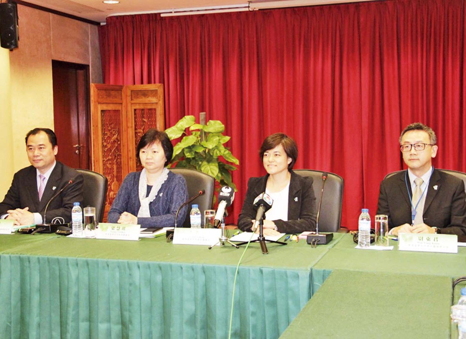 政府總結政策執行成效