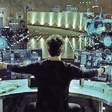 仿《鐵甲奇俠》