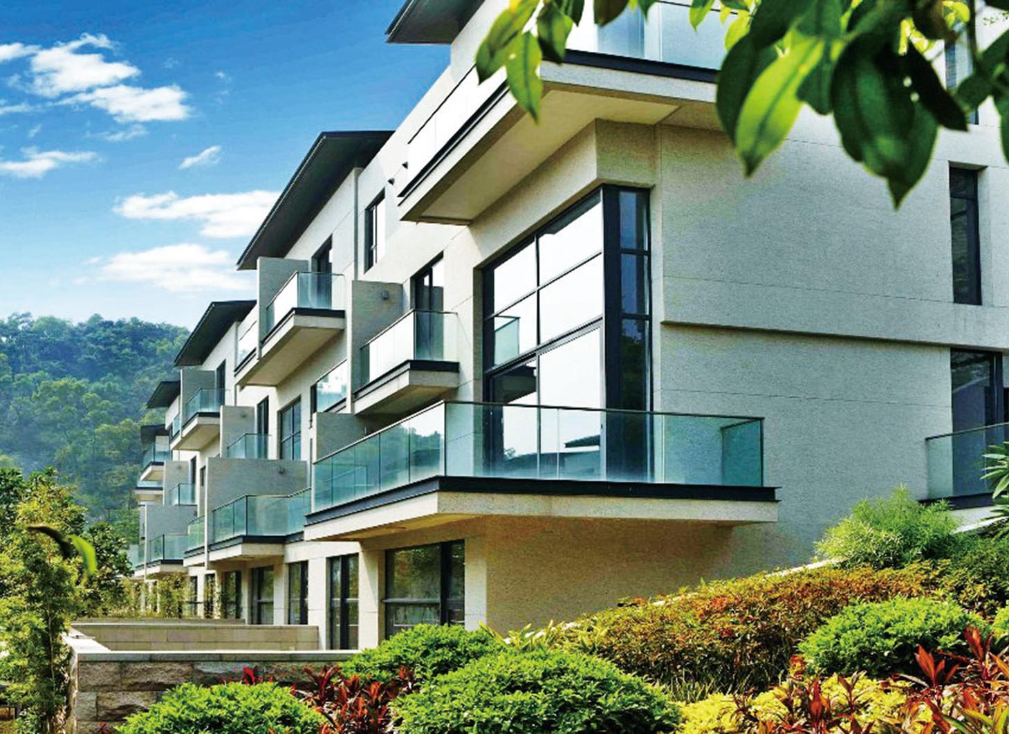 均價每平米35,000元