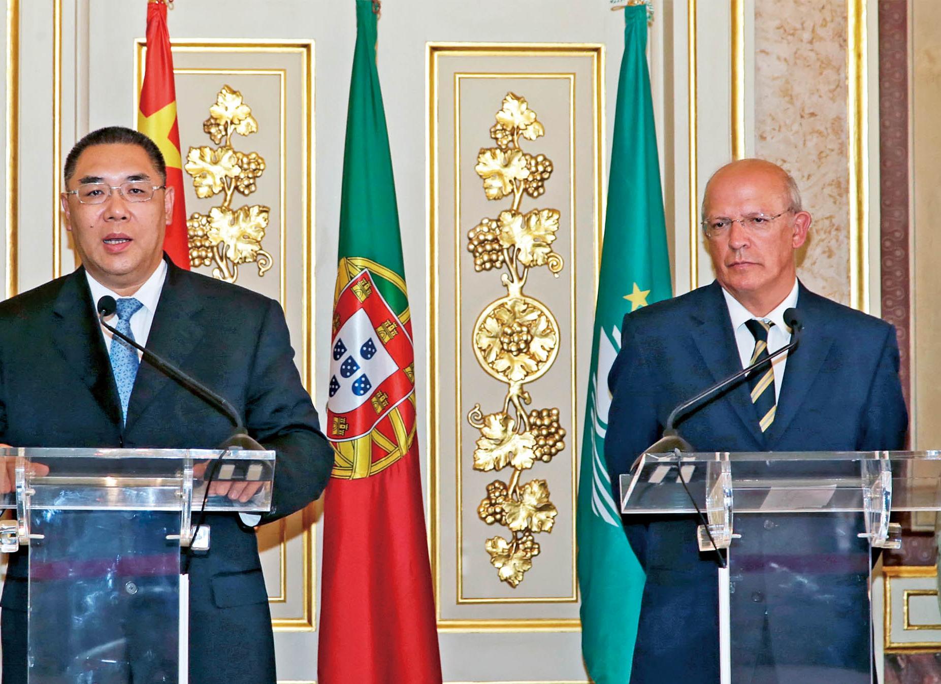 進一步提升多個領域合作