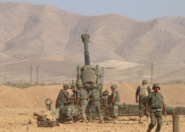 黎巴嫩軍方與真主黨同步圍剿IS