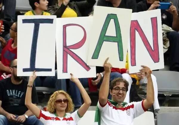 伊朗除烏入世盃決賽周