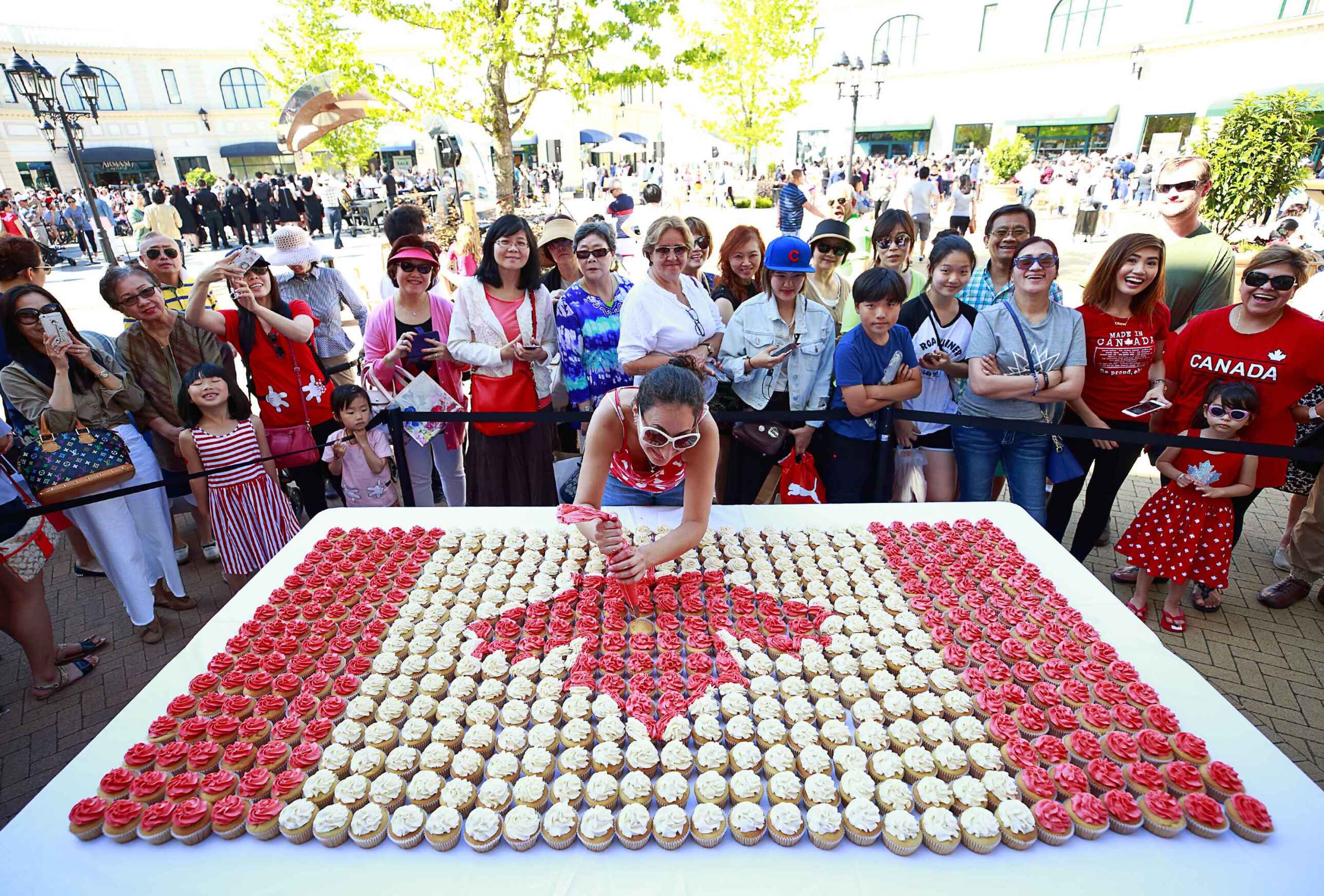 加拿大慶祝建國150周年