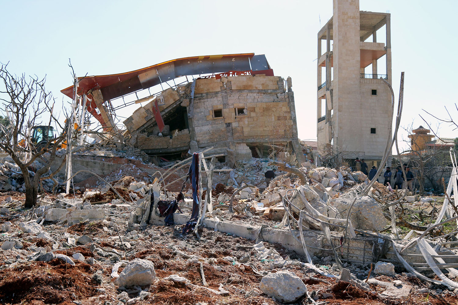 敘利亞多間醫院學校被炸50死