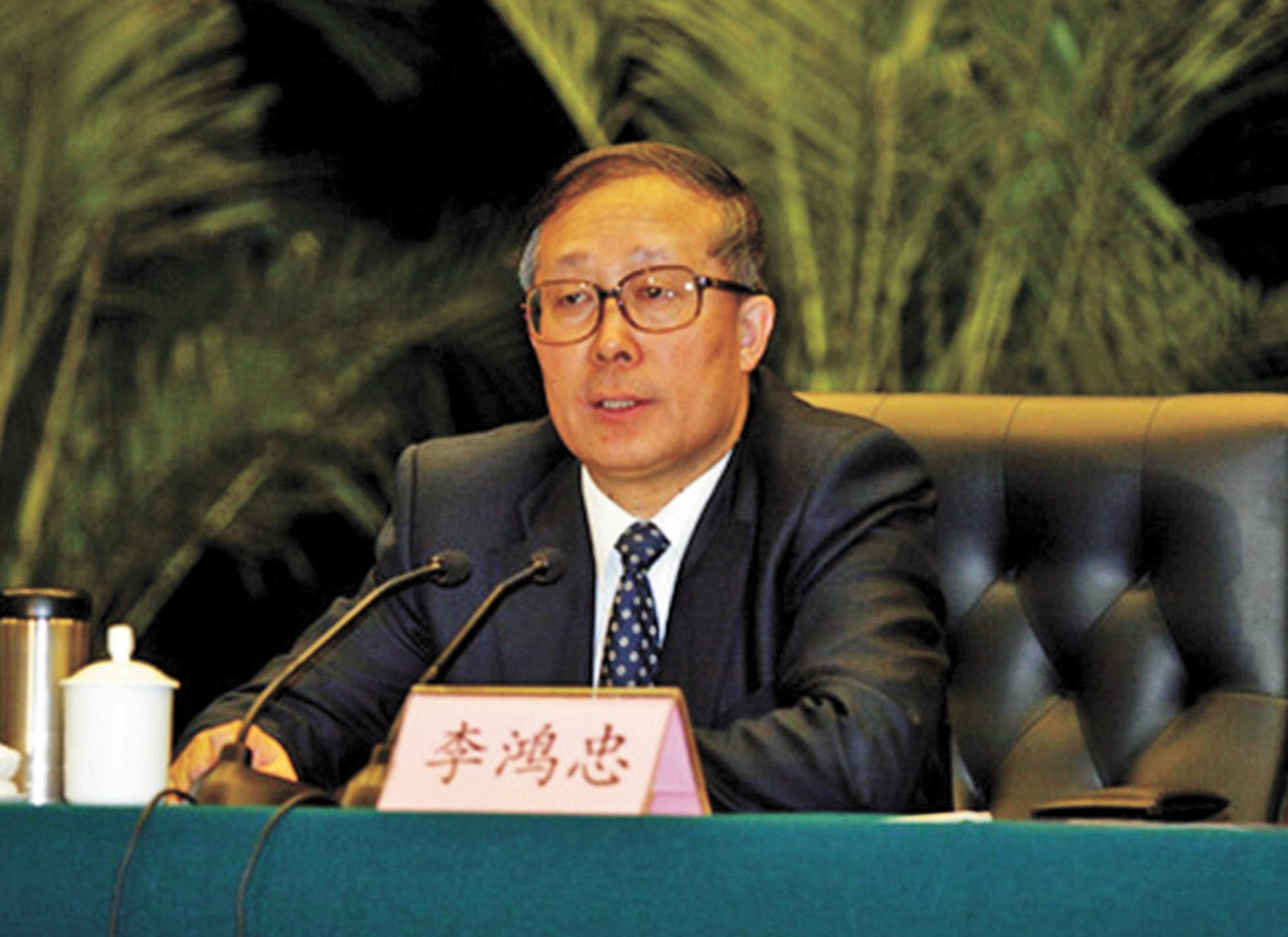 調任天津市委書記