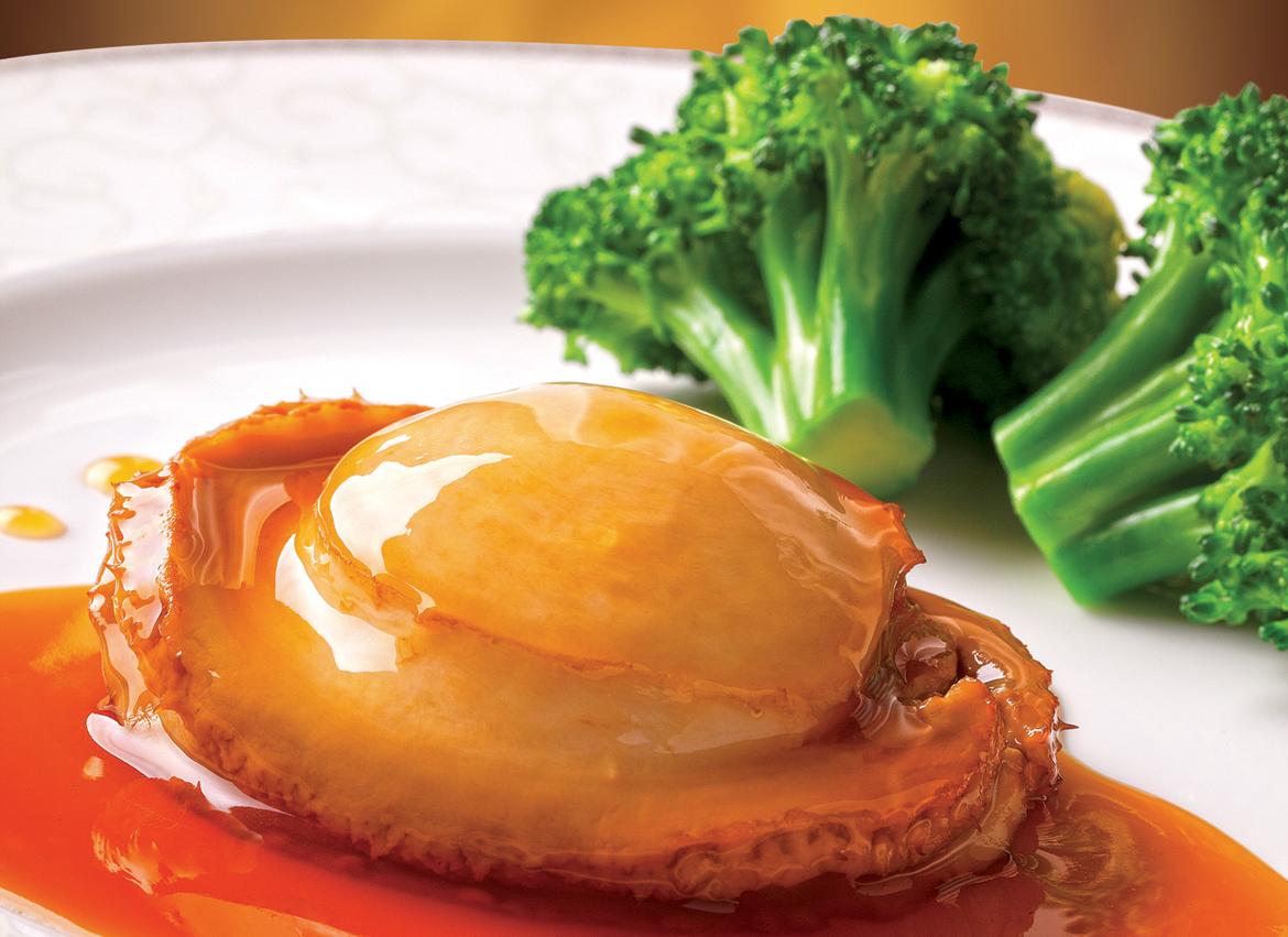 中秋矜貴上海菜