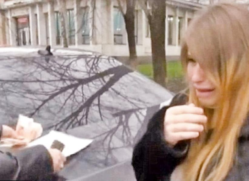 俄母賣十天大親生兒